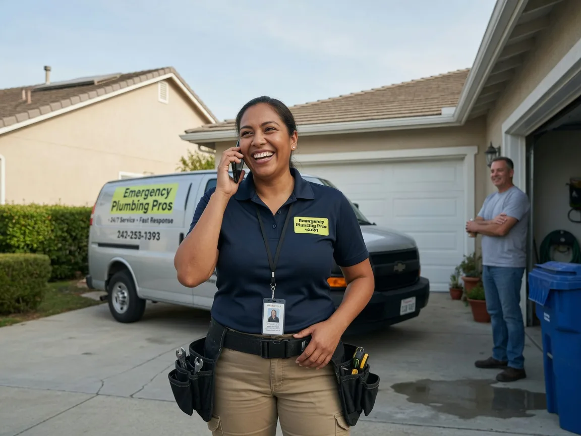 Emergency Plumber Hustler, WI FAQs